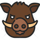 پیش‌نمایش فایل boar-6313530 از پک حیوانات و طبیعت