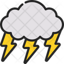 پیش‌نمایش فایل lightning-6313566 از پک حیوانات و طبیعت