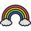 پیش‌نمایش فایل rainbow-6313588 از پک حیوانات و طبیعت