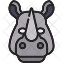 پیش‌نمایش فایل rhino-6313590 از پک حیوانات و طبیعت
