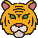 پیش‌نمایش فایل tiger-6313605 از پک حیوانات و طبیعت
