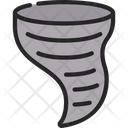 پیش‌نمایش فایل tornado-6313607 از پک حیوانات و طبیعت