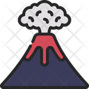 پیش‌نمایش فایل volcano-6313610 از پک حیوانات و طبیعت