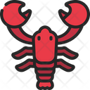 پیش‌نمایش فایل lobster-6314330 از پک اقیانوس و زندگی دریایی