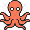 پیش‌نمایش فایل octopus-6314336 از پک اقیانوس و زندگی دریایی