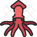 پیش‌نمایش فایل squid-6314370 از پک اقیانوس و زندگی دریایی