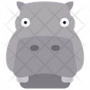 پیش‌نمایش فایل hippo-6313276 از پک حیوانات و طبیعت