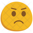 پیش‌نمایش فایل annoyed-6315753 از پک ایموجی - نسخه 2