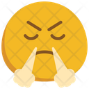 پیش‌نمایش فایل annoyed-6315754 از پک ایموجی - نسخه 2