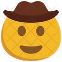 پیش‌نمایش فایل cowboy-6315763 از پک ایموجی - نسخه 2