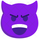 پیش‌نمایش فایل devil-6315771 از پک ایموجی - نسخه 2