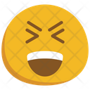 پیش‌نمایش فایل laughing-6315789 از پک ایموجی - نسخه 2