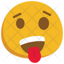 پیش‌نمایش فایل silly-6315809 از پک ایموجی - نسخه 2