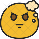 پیش‌نمایش فایل angry-6315941 از پک ایموجی - نسخه 2
