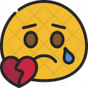 پیش‌نمایش فایل broken-6315948 از پک ایموجی - نسخه 2
