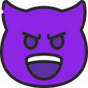 پیش‌نمایش فایل devil-6315961 از پک ایموجی - نسخه 2