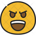 پیش‌نمایش فایل evil-6315969 از پک ایموجی - نسخه 2