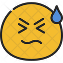 پیش‌نمایش فایل headache-6315974 از پک ایموجی - نسخه 2