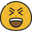 پیش‌نمایش فایل laughing-6315979 از پک ایموجی - نسخه 2