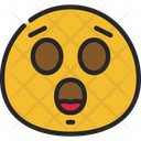 پیش‌نمایش فایل shocked-6315996 از پک ایموجی - نسخه 2