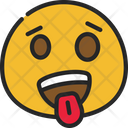پیش‌نمایش فایل silly-6315999 از پک ایموجی - نسخه 2