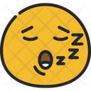 پیش‌نمایش فایل sleeping-6316000 از پک ایموجی - نسخه 2