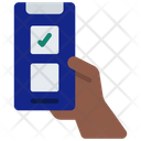 پیش‌نمایش فایل mobile-6298265 از پک انتخابات و رای‌گیری