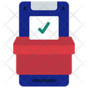 پیش‌نمایش فایل mobile-6298266 از پک انتخابات و رای‌گیری