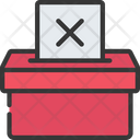 پیش‌نمایش فایل ballot-box-6298340 از پک انتخابات و رای‌گیری