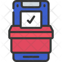 پیش‌نمایش فایل mobile-6298365 از پک انتخابات و رای‌گیری