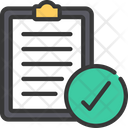پیش‌نمایش فایل completed-list-6301393 از پک مدیریت عملیات