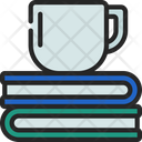 پیش‌نمایش فایل coffee-on-books-6302637 از پک کارگر معتاد به کار