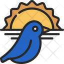 پیش‌نمایش فایل early-riser-bird-6302645 از پک کارگر معتاد به کار