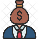 پیش‌نمایش فایل money-man-6302657 از پک کارگر معتاد به کار
