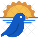 پیش‌نمایش فایل early-riser-bird-6302495 از پک کارگر معتاد به کار