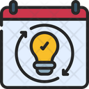 پیش‌نمایش فایل implementation-schedule-6302439 از پک مدل کسب‌وکار