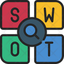 پیش‌نمایش فایل swot-analysis-6302467 از پک مدل کسب‌وکار