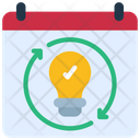پیش‌نمایش فایل implementation-schedule-6302339 از پک مدل کسب‌وکار