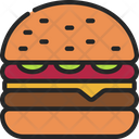 پیش‌نمایش فایل burger-6302180 از پک آشپزخانه و آشپزی