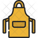 پیش‌نمایش فایل chef-apron-6302184 از پک آشپزخانه و آشپزی