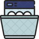 پیش‌نمایش فایل dish-washer-6302195 از پک آشپزخانه و آشپزی