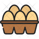 پیش‌نمایش فایل egg-tray-6302198 از پک آشپزخانه و آشپزی
