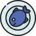 پیش‌نمایش فایل fish-dish-6302199 از پک آشپزخانه و آشپزی