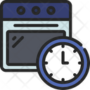 پیش‌نمایش فایل oven-timer-6302241 از پک آشپزخانه و آشپزی