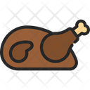 پیش‌نمایش فایل roast-chicken-6302250 از پک آشپزخانه و آشپزی