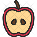 پیش‌نمایش فایل slice-apple-6302258 از پک آشپزخانه و آشپزی