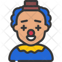 پیش‌نمایش فایل clown-6301889 از پک خوشحالی