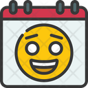 پیش‌نمایش فایل emoji-calendar-6301885 از پک خوشحالی