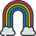 پیش‌نمایش فایل rainbow-6301923 از پک خوشحالی
