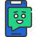 پیش‌نمایش فایل send-message-6301926 از پک خوشحالی